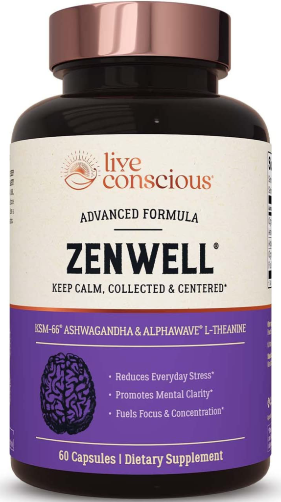 ZenWell sleeping capsules