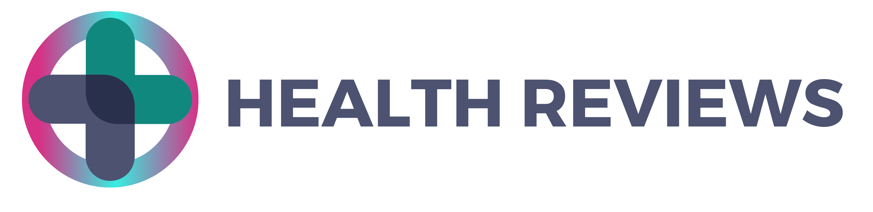 Health Reviews Front Logo