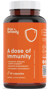 A dose of immunity