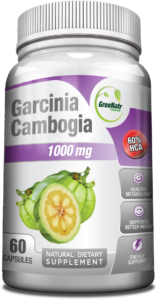 Garcinia Cambogia by Greenatr