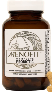 Menofit Complete Probiotic