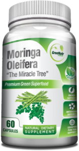 Moringa Oleifera Miracle Tree