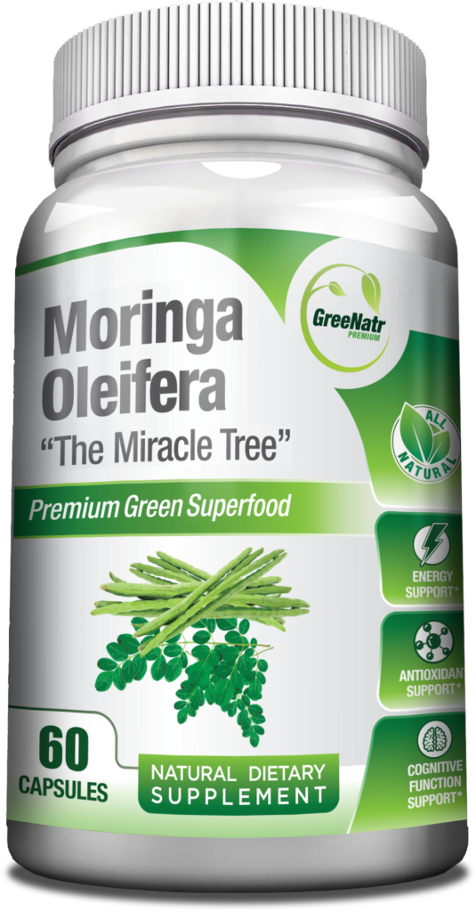 Moringa Oleifera Miracle Tree