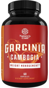 Garcinia Cambogia Weight Management