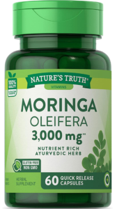 Moringa Oleifera 3000mg by Nature's Truth
