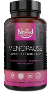 Menopause Herbal Care by Nested Naturals