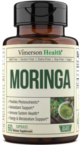 Moringa by Vimerson Health