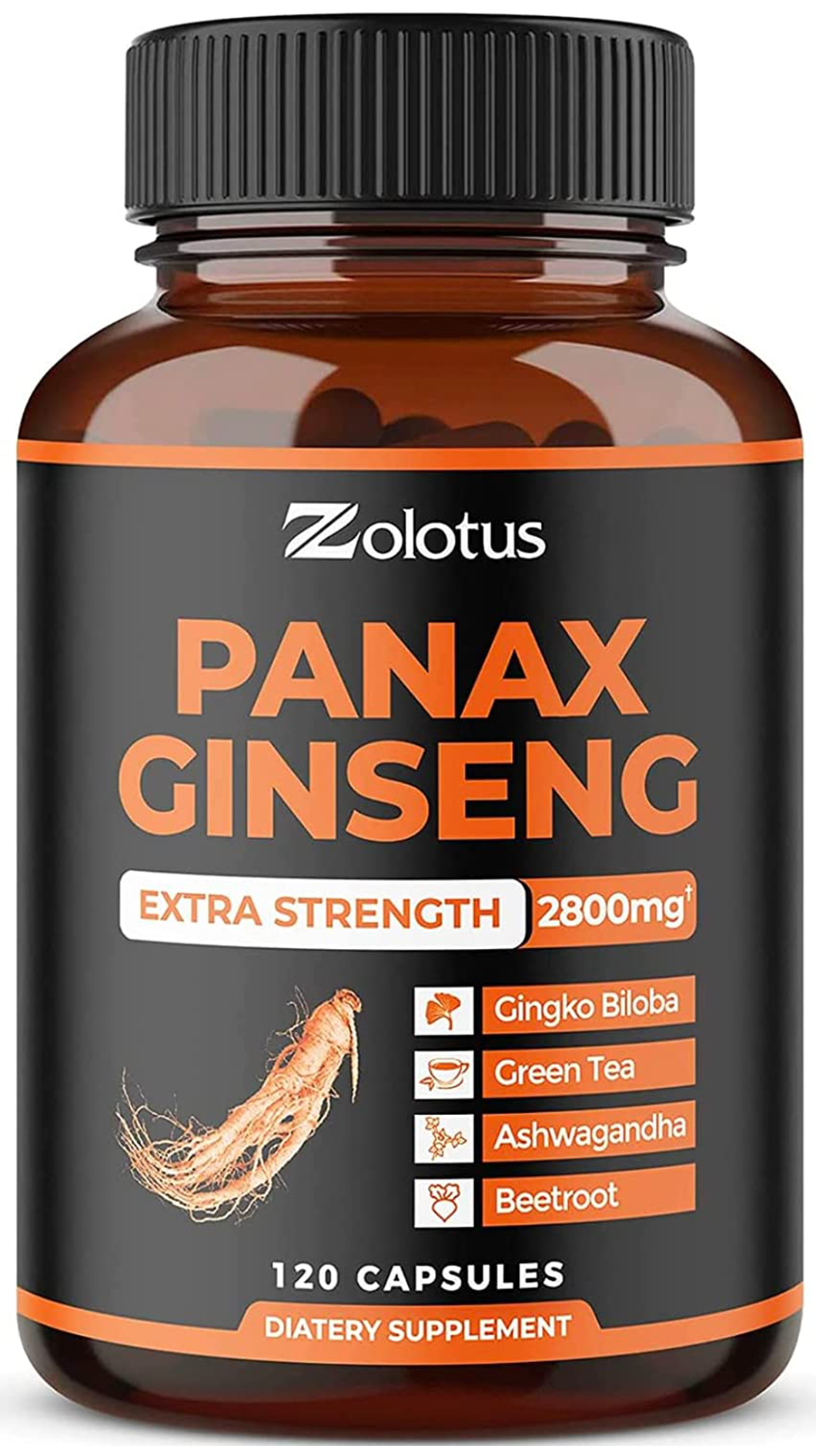 Panax Ginseng Extra Strength