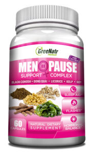 Greenatr Menopause Support Complex