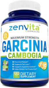 Maximum Strength Garcinia Cambogia by Zenvita