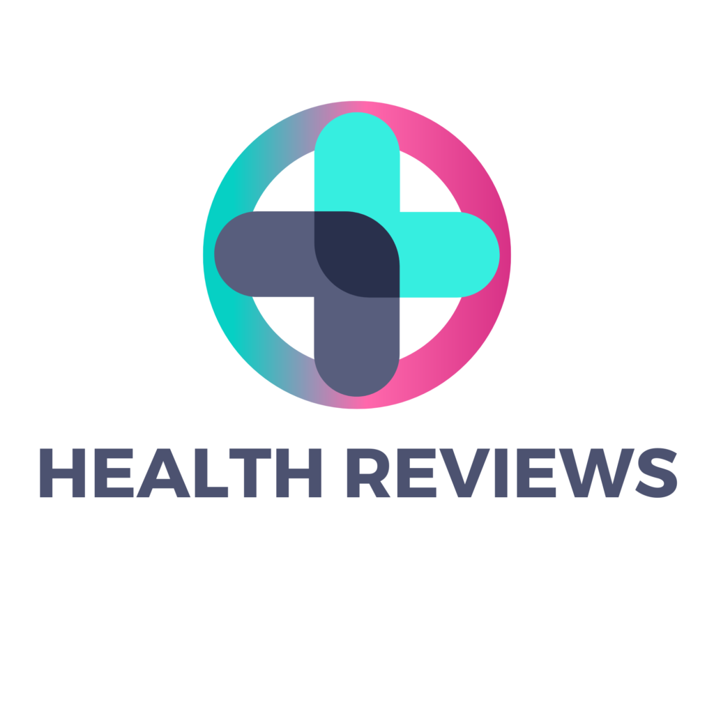 Health Reviews Official Logo