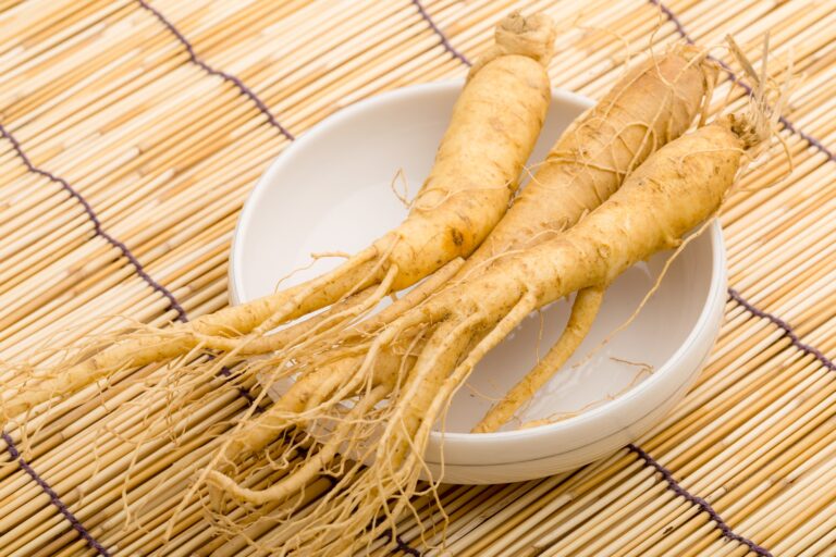 Ginseng health reviews