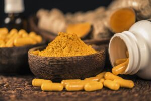 Benefits of Turmeric Curcumin with Black Pepper