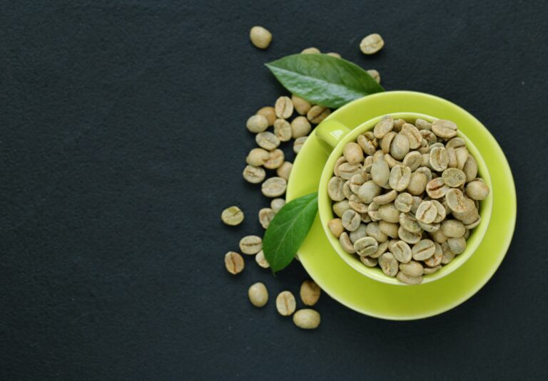 Green Coffee Beans