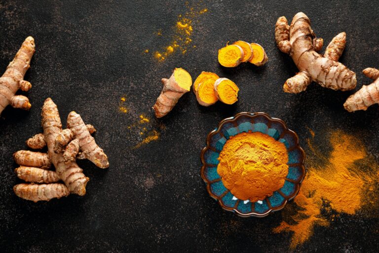 Benefits of Turmeric Curcumin with Black Pepper