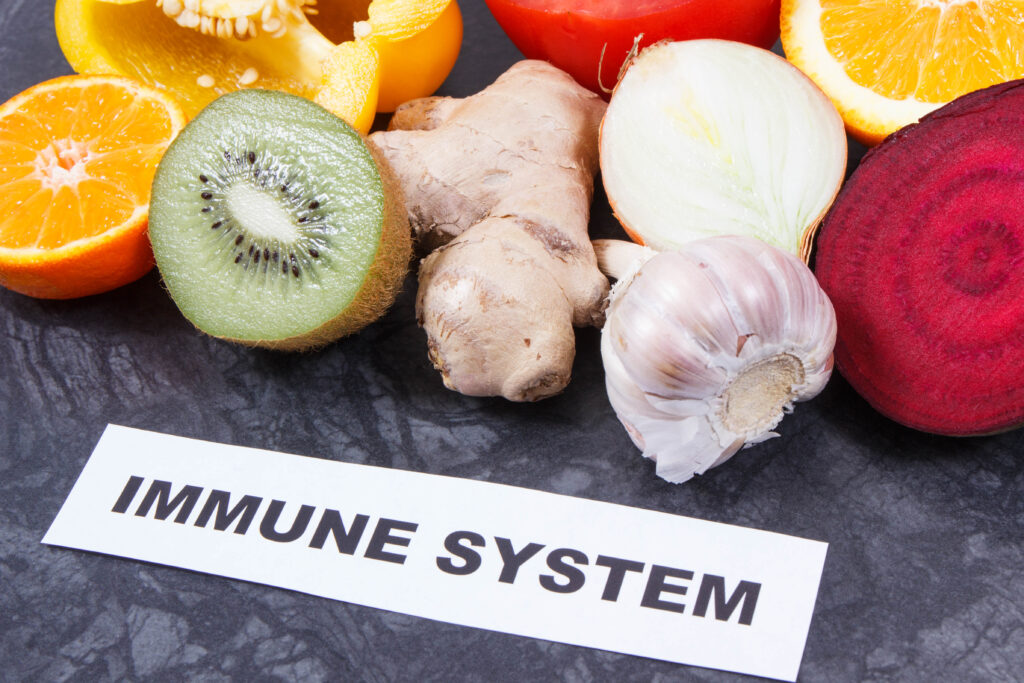 enhance immune system