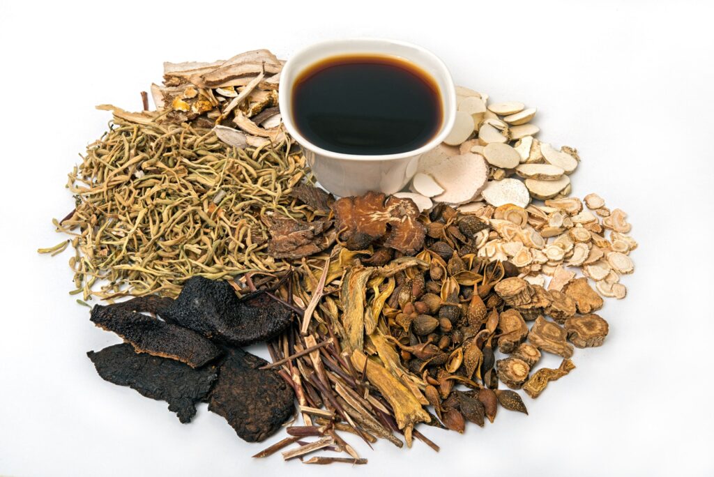 Traditional Herbal Medicine