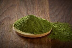 Moringa powder